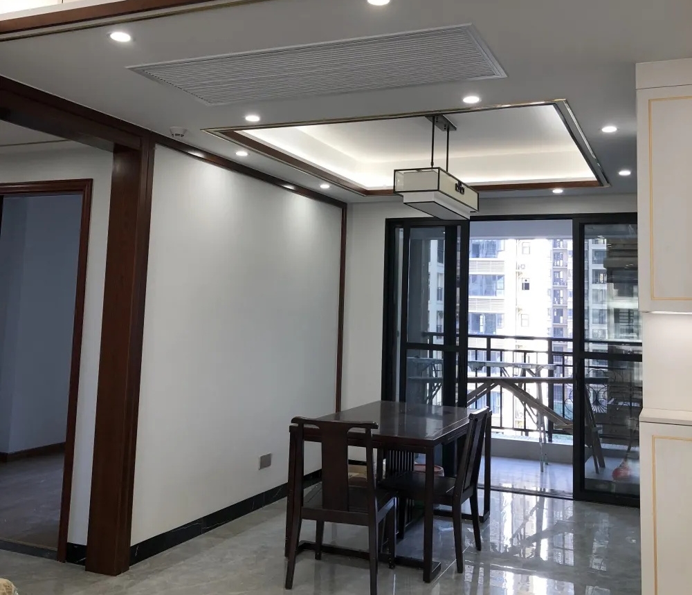 新中式风格案例 新中式风格案例